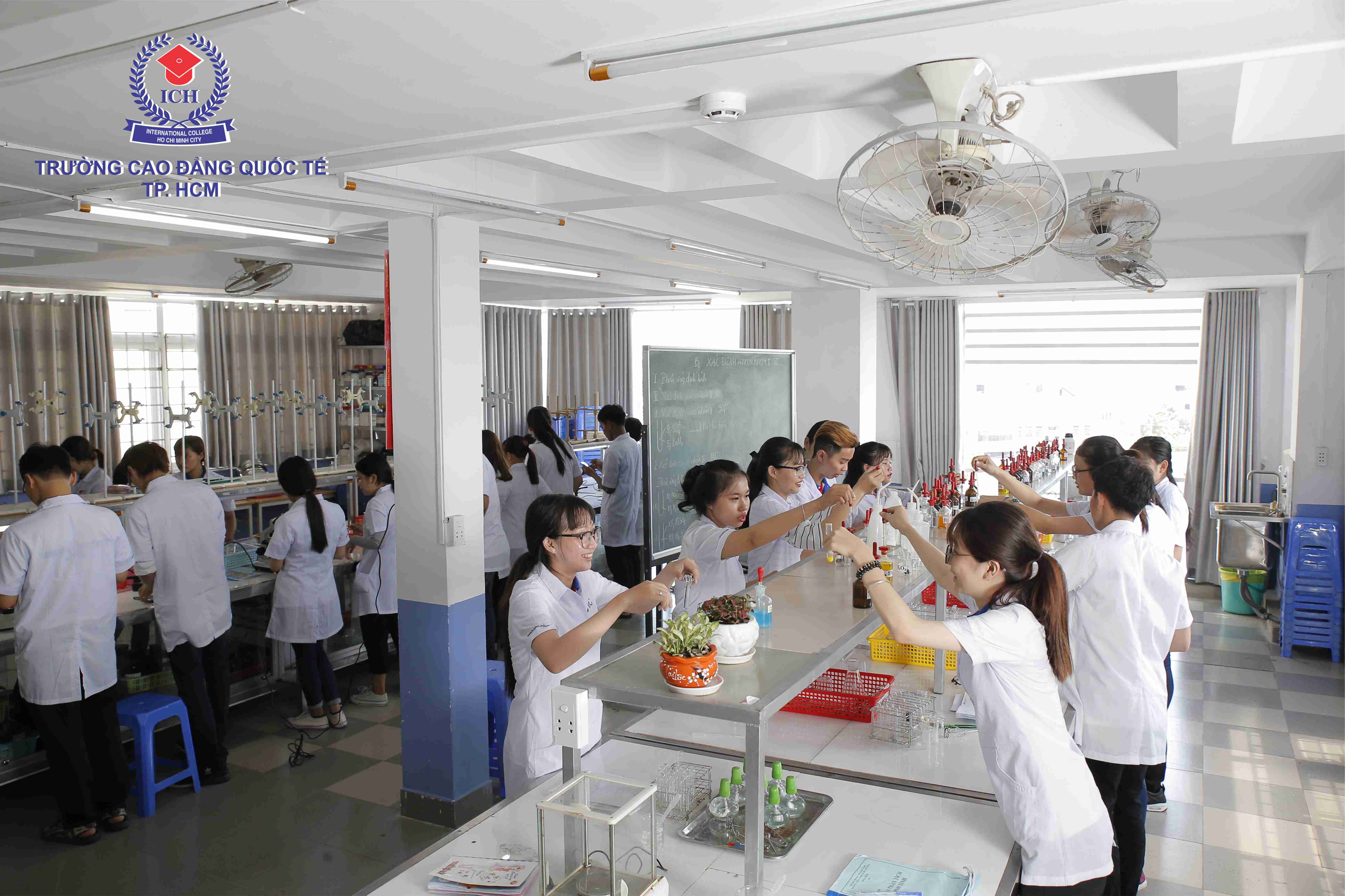 thực hành dược